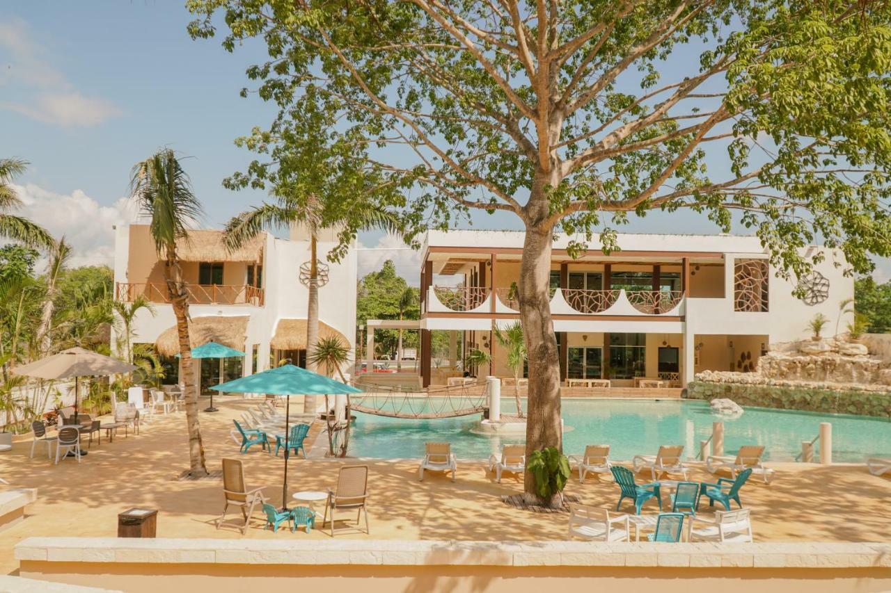Casa Kaoba Hotel & Suites Playa del Carmen Zewnętrze zdjęcie